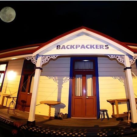 Stables Lodge Backpackers Napier Exterior foto