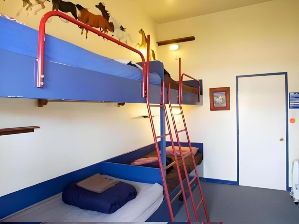 Stables Lodge Backpackers Napier Exterior foto