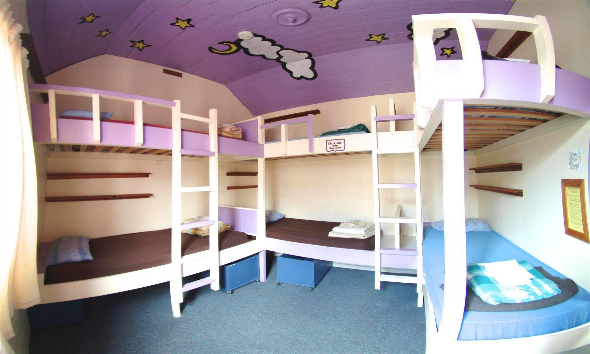 Stables Lodge Backpackers Napier Exterior foto
